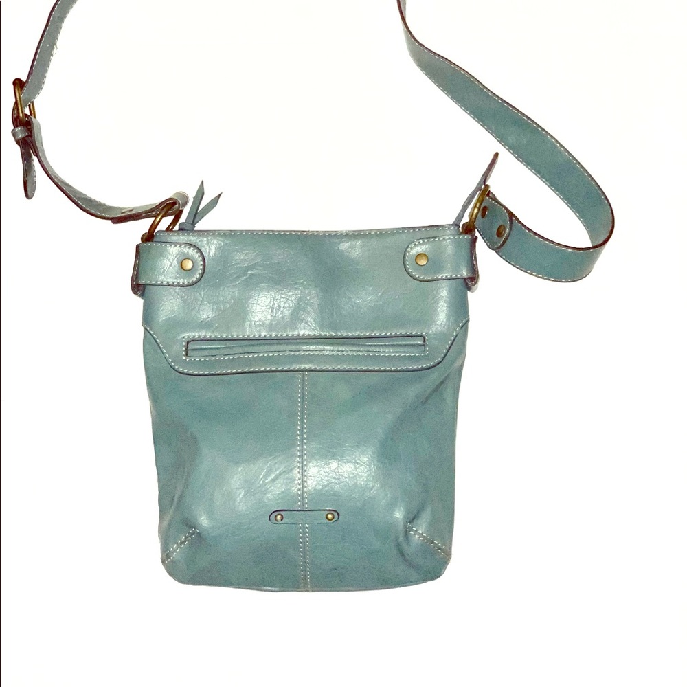 Vintage style Cross body bag!